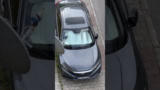 Honda civic Eco elegance makyajlı 2021 #keşfet #honda #fc5