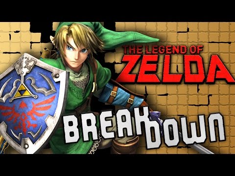 The Legend Of Zelda Break Down: A Link Through Time