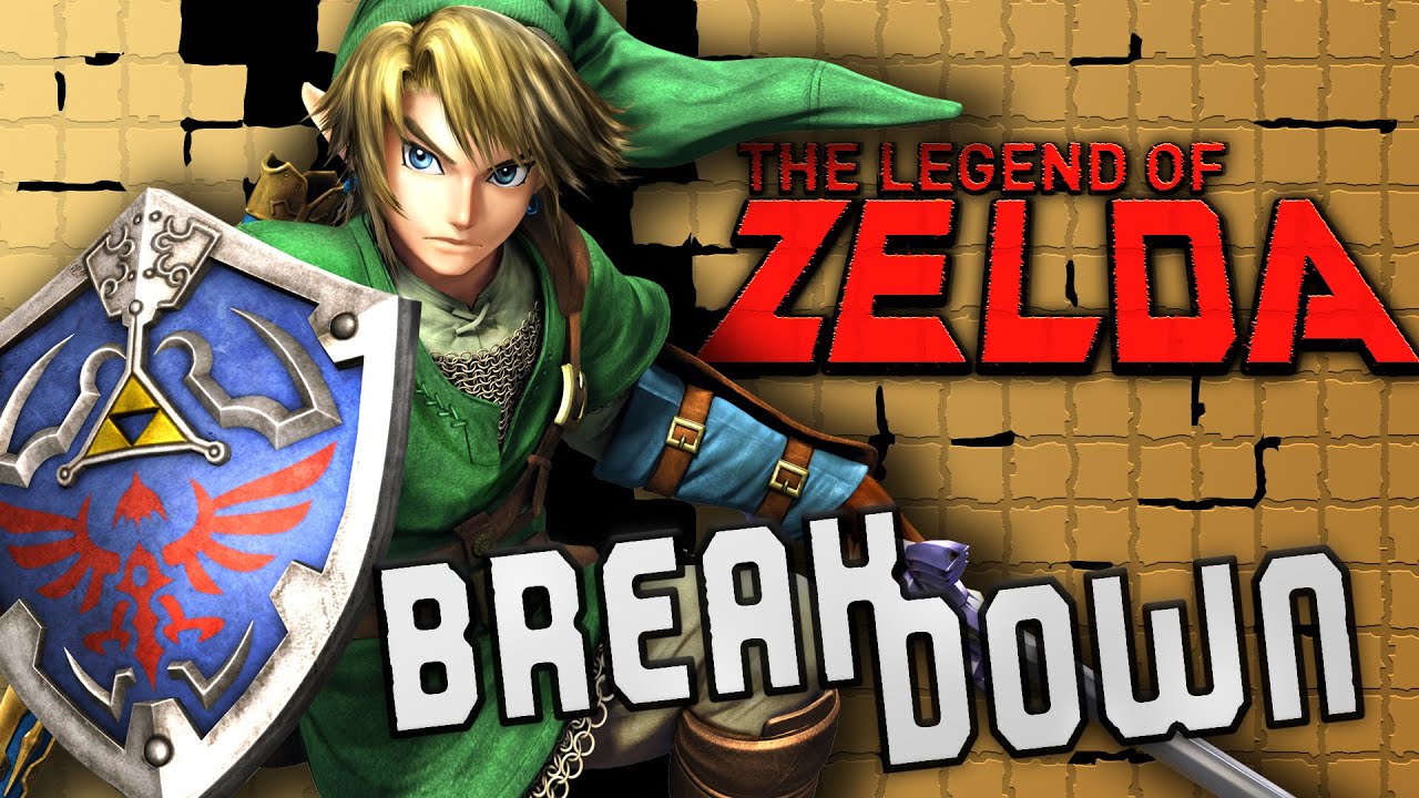 The Legend Of Zelda Break Down: A Link Through Time - A breakdown of the NES game 'The Legend of Zelda' by Furst. Uploaded to the Game Theorists channel on Dec. 25, 2015.