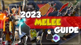 199 Melee Guide 2023 OSRS  Gear Progression, Fast, Profit, Efficient, Roadmap!