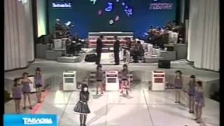 Neda Ukraden & Minja Subota - Ana voli Milovana - Muzicki Tobogan - (TV RTS 1995)