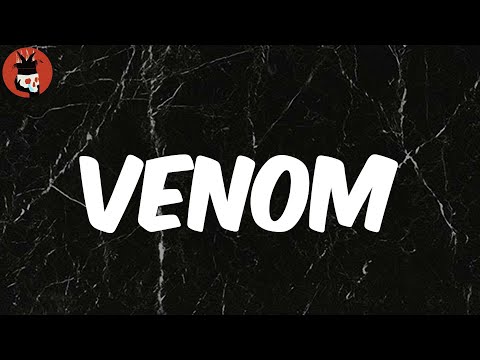 Venom (Lyrics) - Ghostemane