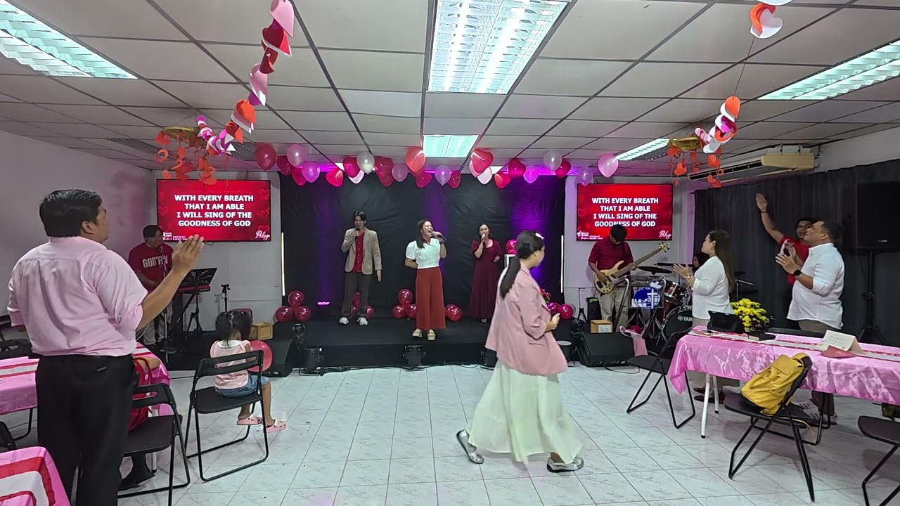 Palagi | JIL Thailand’s Couples’ night 2026 | The Hosts