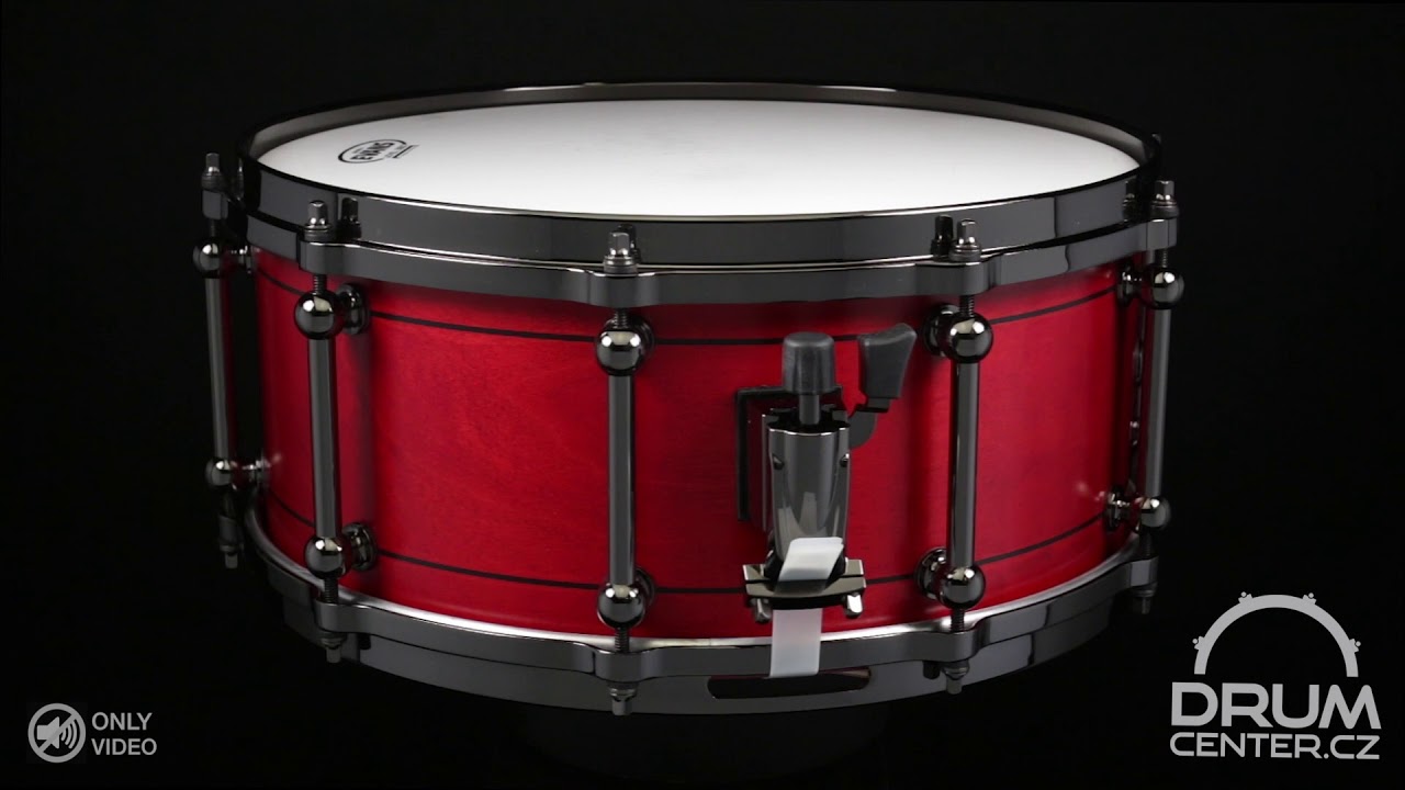 DC Custom Drums US Maple Shell 14x6"