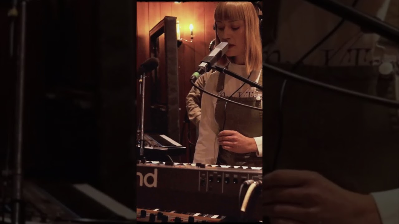 We recently filmed some live versions of songs from our new album! #newmusic #indiemusic #dreampop
