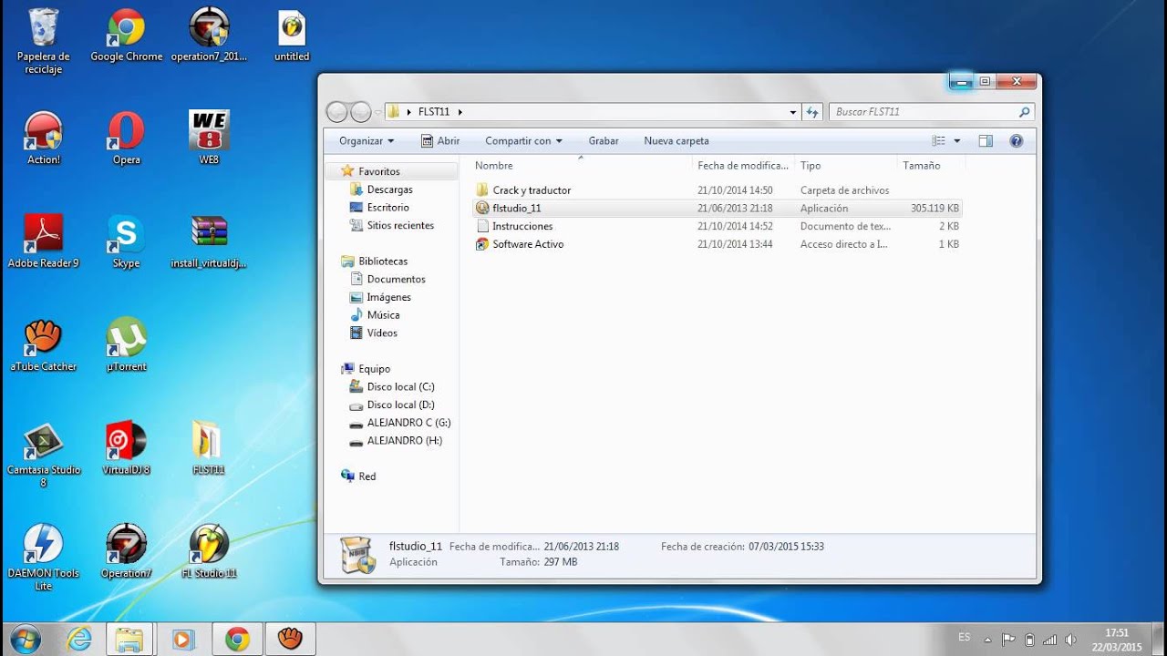 como descargar fl studio 11 2015