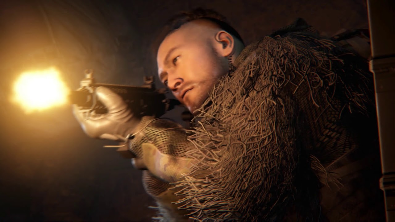 Ghost Recon Breakpoint - PC Features Trailer