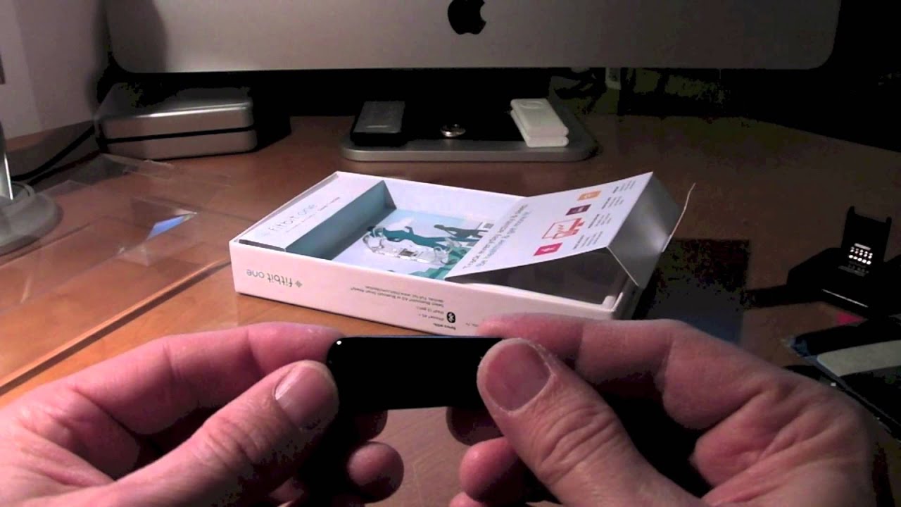 Fitbit ONE Unboxing (HD)