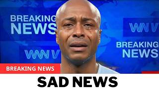 André Ayew Lived A Double Life, And No One Knew—Until Now