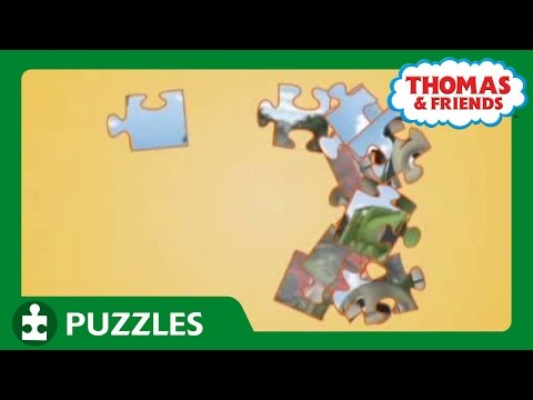Engine Puzzle #2 | Puzzles | Thomas & Friends