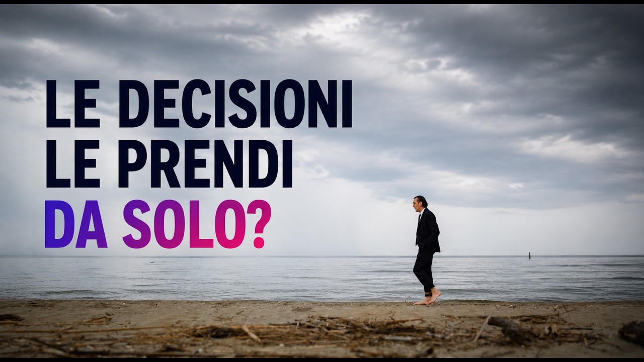 La solitudine dell'imprenditore