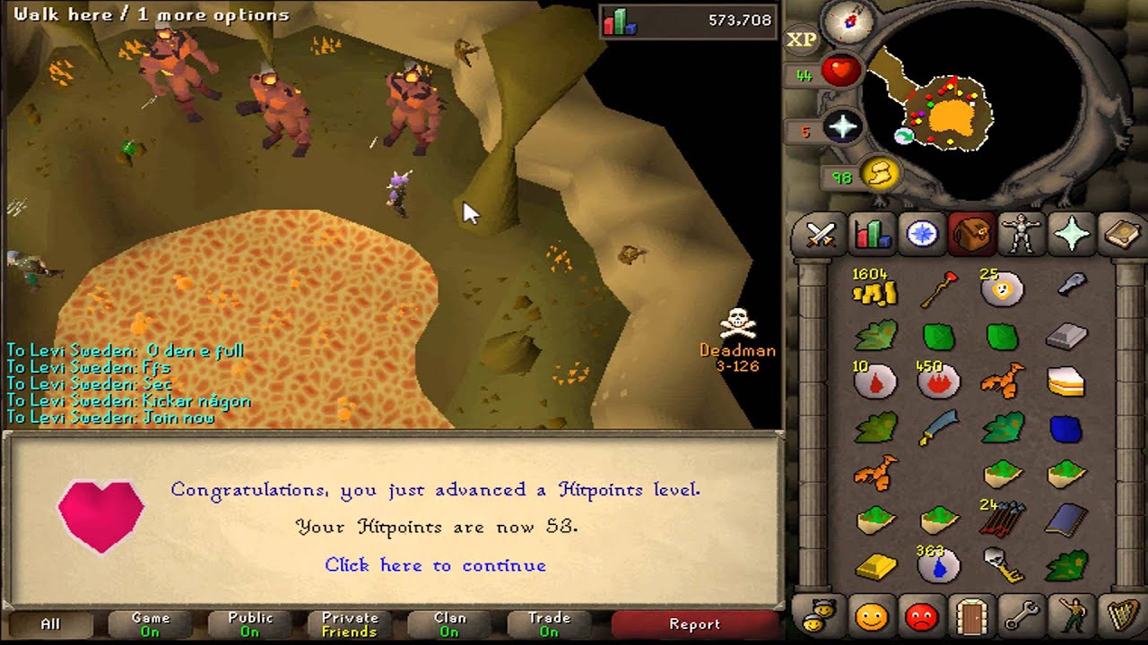 Jagex $10,000 DMM Invitational Tournament - Episode 1