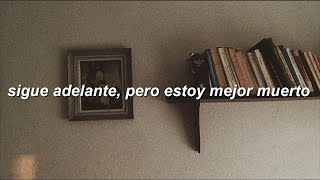 nothing,nowhere - ornament [Sub-Español]