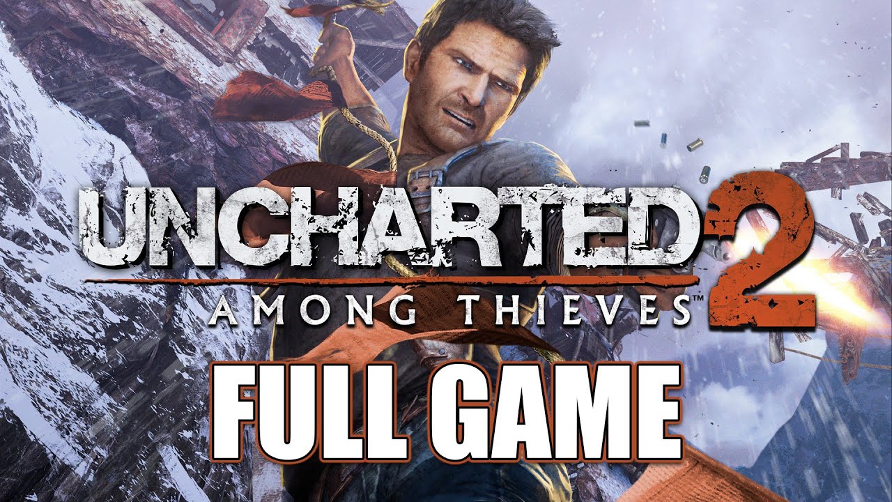 DG#07 – Uncharted 2: Among Thieves – Desventura Gamer