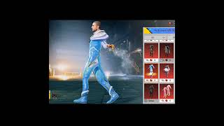 Artic Witch Set 🔥 #bgmi