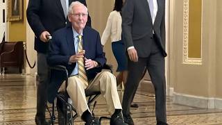 Mitch McConnell update: Senator expected to cast third vote this week on farm bill
