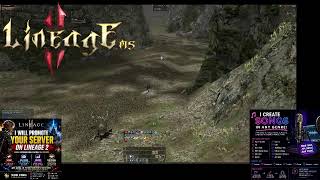 π₯ Lineage2.ms x30 Launch | Day 1 Adventure & First PvP