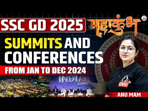 SSC GD MAHAKUMBH 2025 CURRENT AFFAIRS