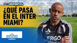 Qué Pasa En Inter Miami? Izamos La Salida De Javier Mascherano X