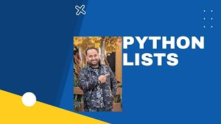 List Data Structure in Python| Lists|Python Arrays