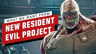 Should The New Resident Evil Be a Sequel or a Remake?