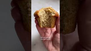 Banana Bread Muffins
