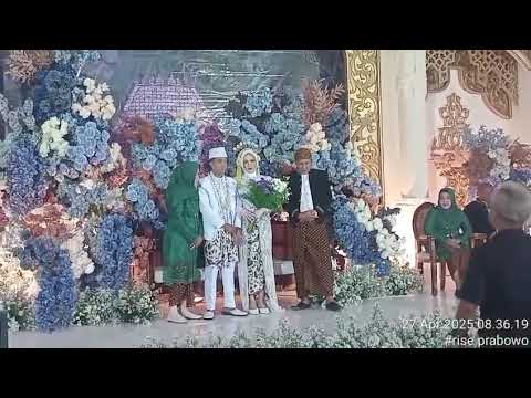 Barokallahulakum wajama'ah bainakum fikhoir, aamiin, Arifin - Fatikah, #manten