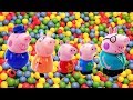 Peppa Pig videos. George, Mummy and Daddy Pig.