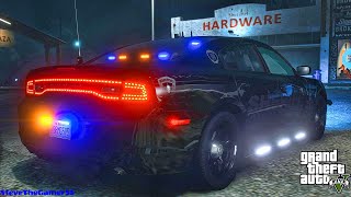 GTA 5 Sheriff Monday Patrol|| GTA 5 Mod Lspdfr|| #lspdfr #stevethegamer55