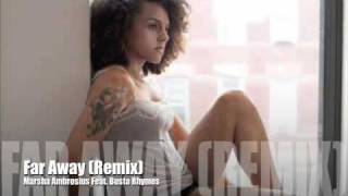 Video thumbnail of "Marsha Ambrosius feat Busta Rhymes - Far Away (Remix)"