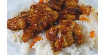 Air Fryer General Tso's Chicken: DANGER! THIS PRODUCT HAS BEEN RECALLED SEE DESCRIPTION