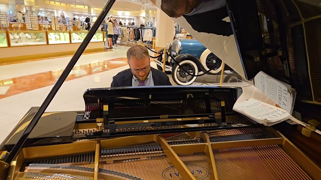 Wind Song (Chrono Trigger) Piano