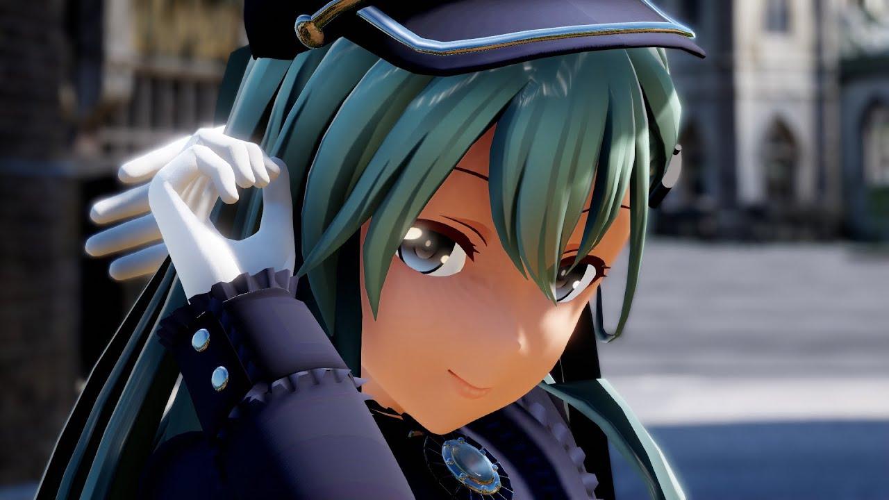 【MMD艦これ】[A]ddiction 鈴谷