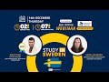 Higher study in Sweden | University of Skövde