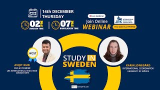 Higher study in Sweden | University of Skövde