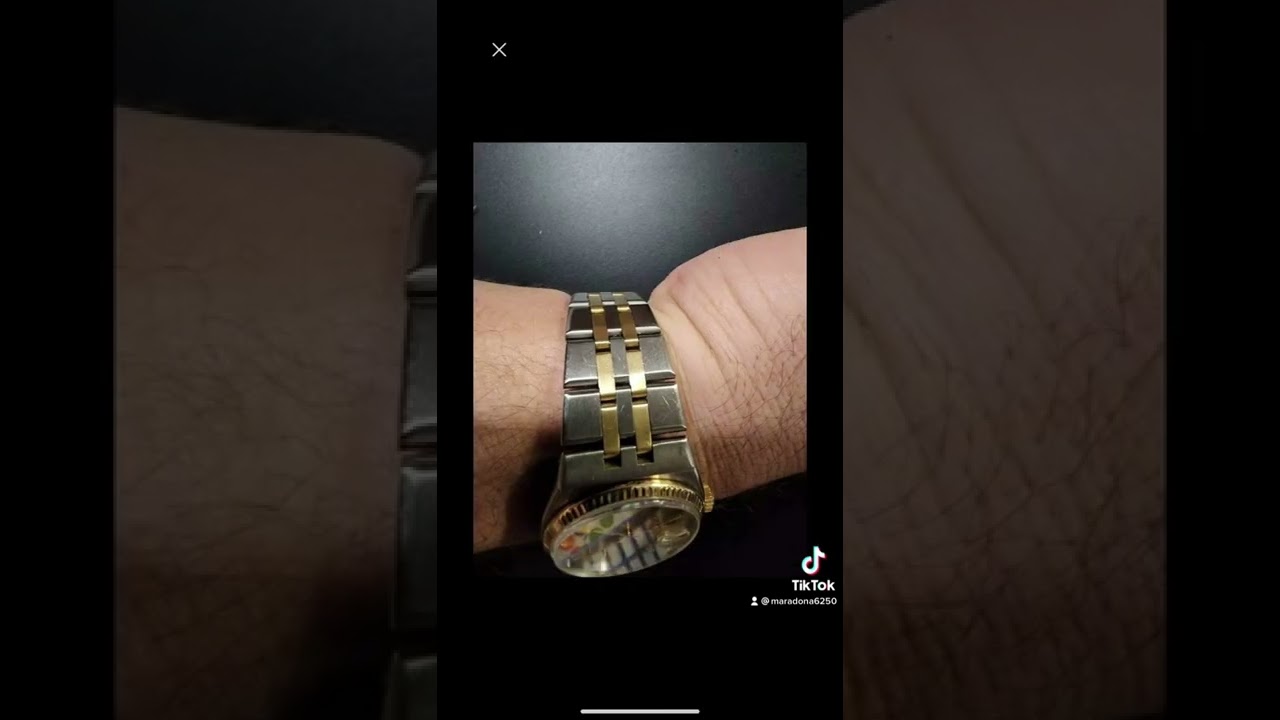 Rolex Datejust Oyster Quarz ref.17013