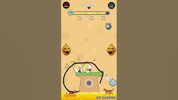 Doge Rescue: Draw To Save 🐕 Level 38 ✅🏁 #shorts #ytshorts