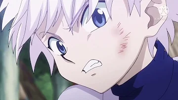 Killua amv ⚡️« Hey Mama »