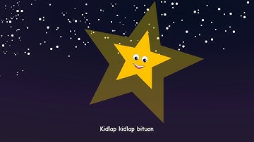 Kidlap Kidlap Bituon - With Vocals (Twinkle Twinkle Little Stars Bisaya Version)