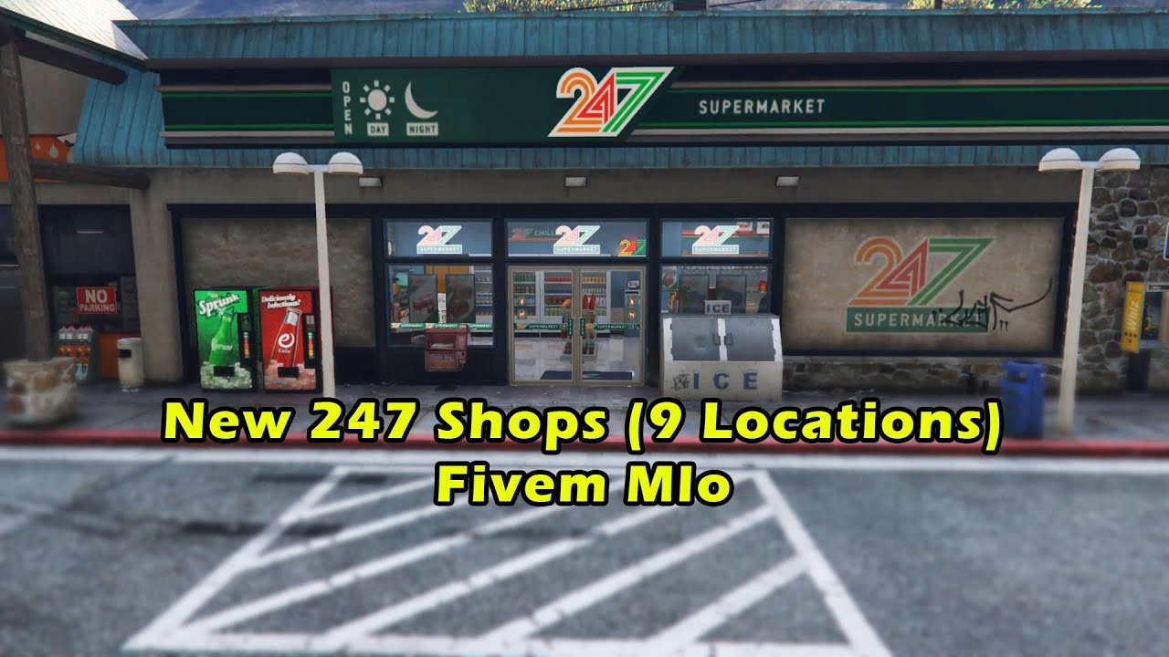 Gta 5 robbery shop фото 113