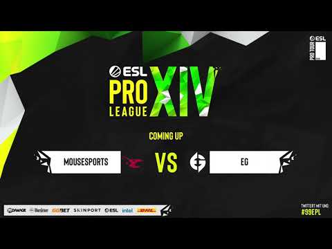 ESL Pro League Season #14 | Tag 13 - Part 2