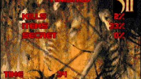 Doom 2 - Scythe 2 Episode 4 in 2:26
