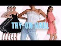 My Girliest Try On Haul | How To Style