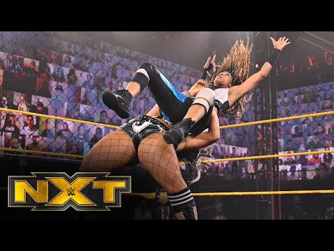 Toni Storm vs. Zayda Ramier: WWE NXT, April 27, 2021