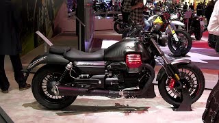 Moto Guzzi At Eicma 2018