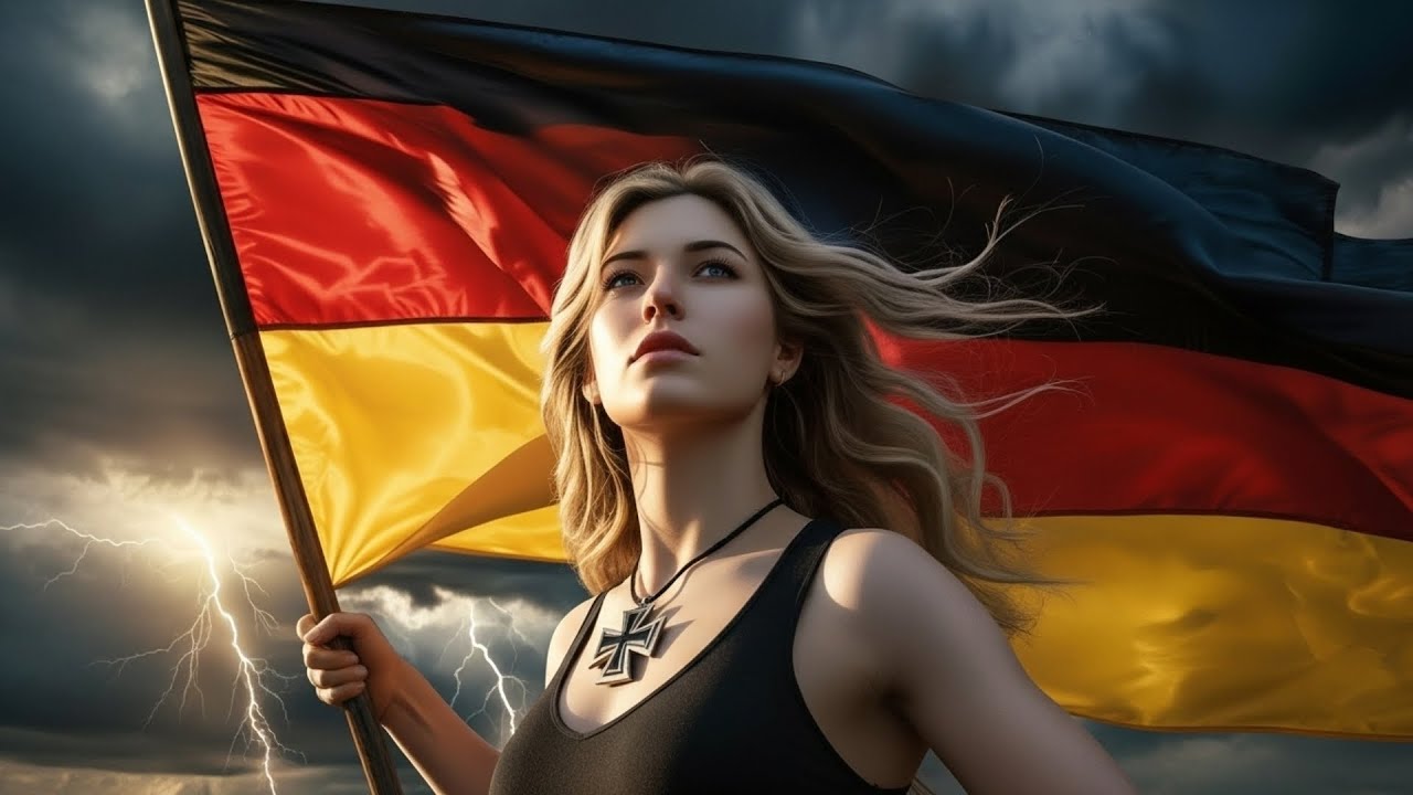 Sturmruf Deutschlands – Eine Hymne für Stärke und Ewigkeit.