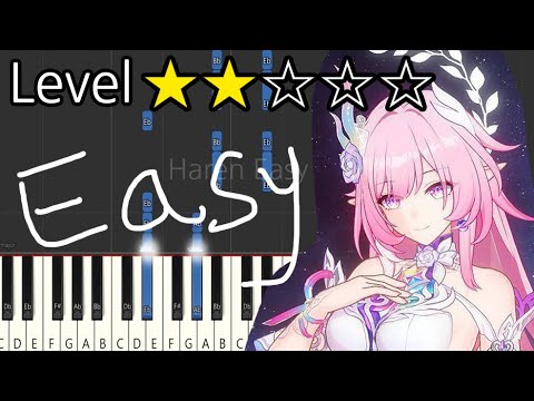 Ripples of Past Reverie (Easy ver) - Honkai: Star Rail OST