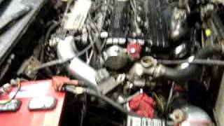 Rosario Racing 6Bolt Swap 1St Startup Nelsons Car