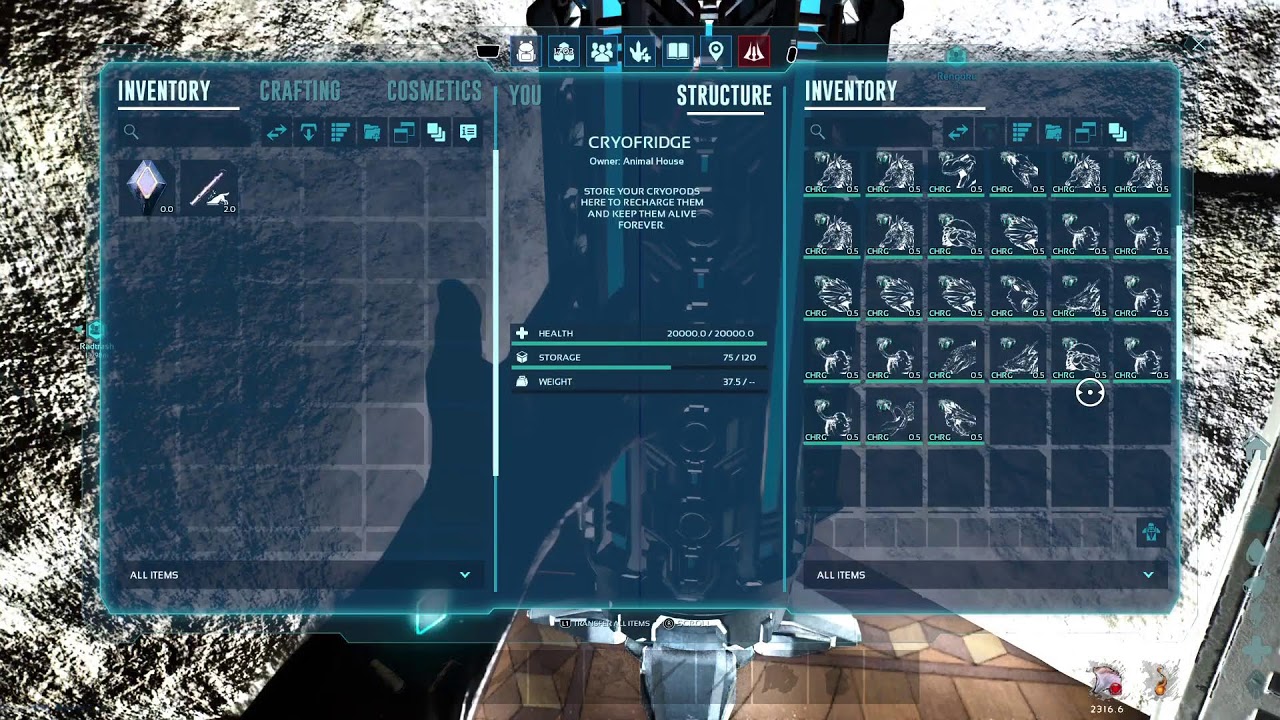 Live on Ark Ascended Astraeos update!!!