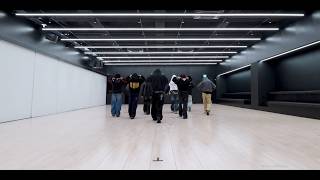 XIKERS - 'OKay' Dance Pratice Mirrored